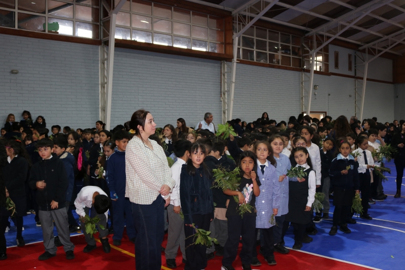 Celebración de Ramos